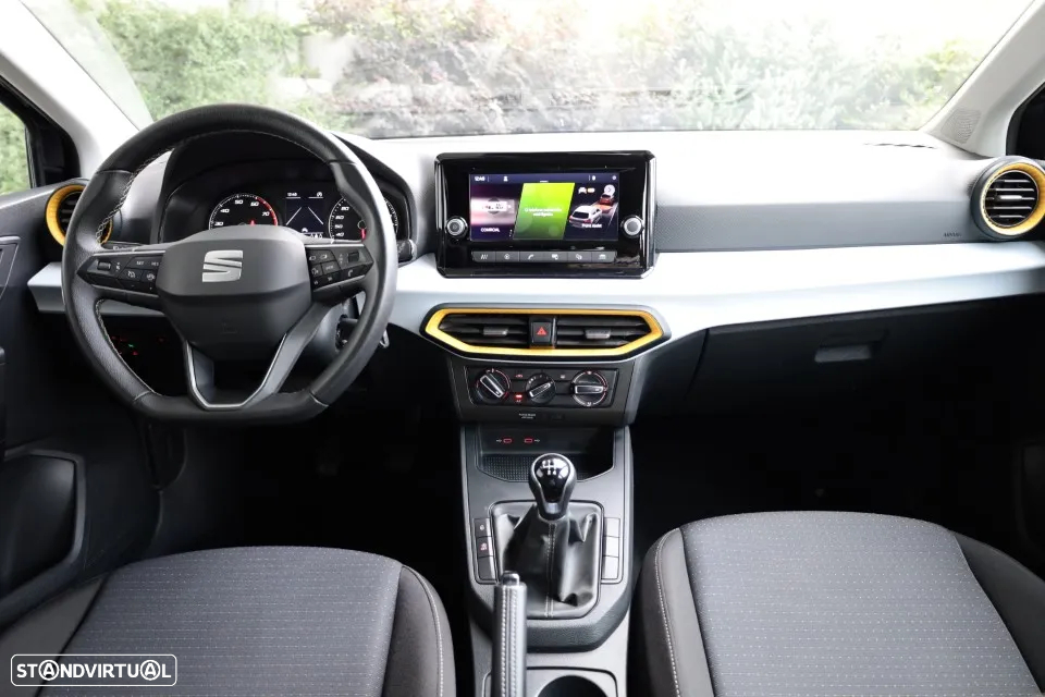 SEAT Ibiza 1.0 TSI Style - 16