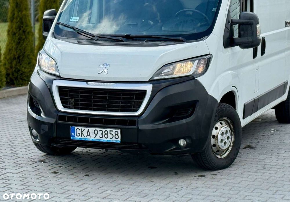 Peugeot BOXER - 11