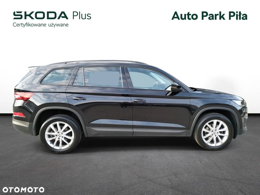 Skoda Kodiaq 1.5 TSI ACT 4x2 Ambition DSG - 4