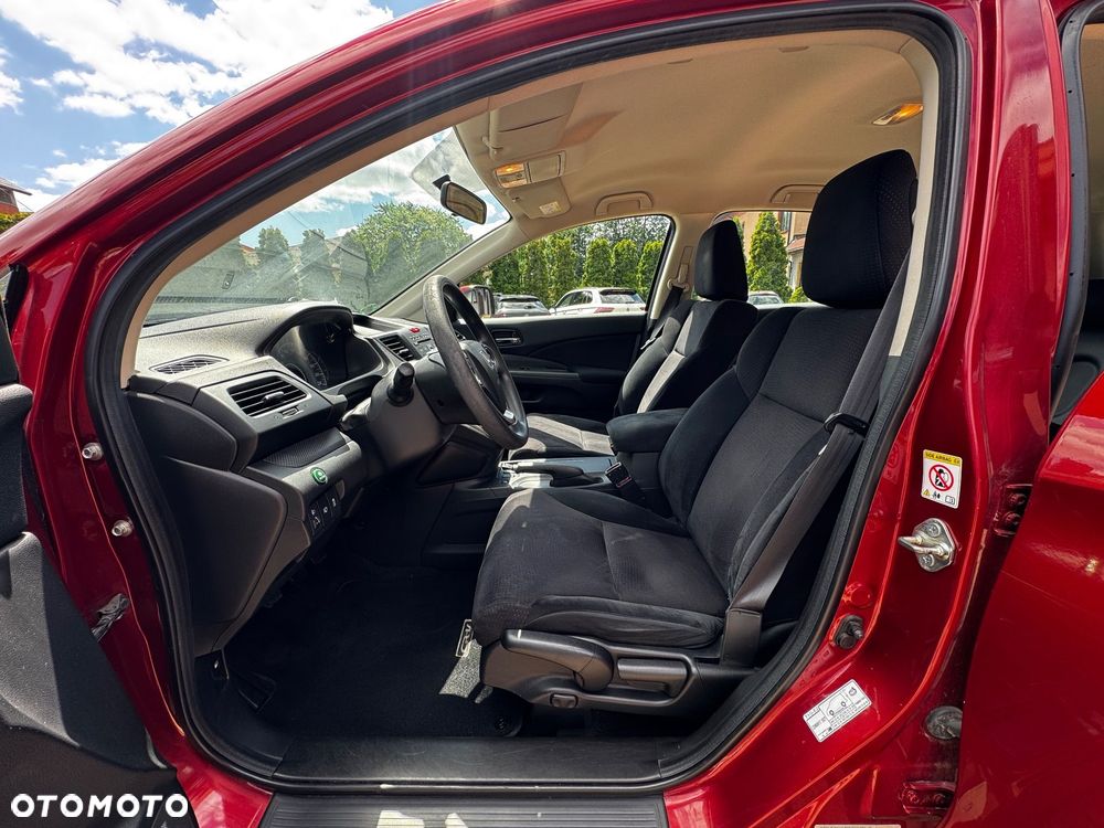 Honda CR-V 1.6i-DTEC Elegance (Honda Connect+) / (2WD) - 19
