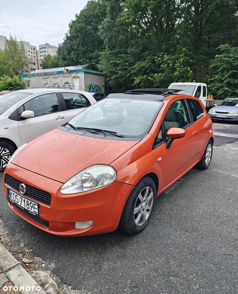 Fiat Punto - 1