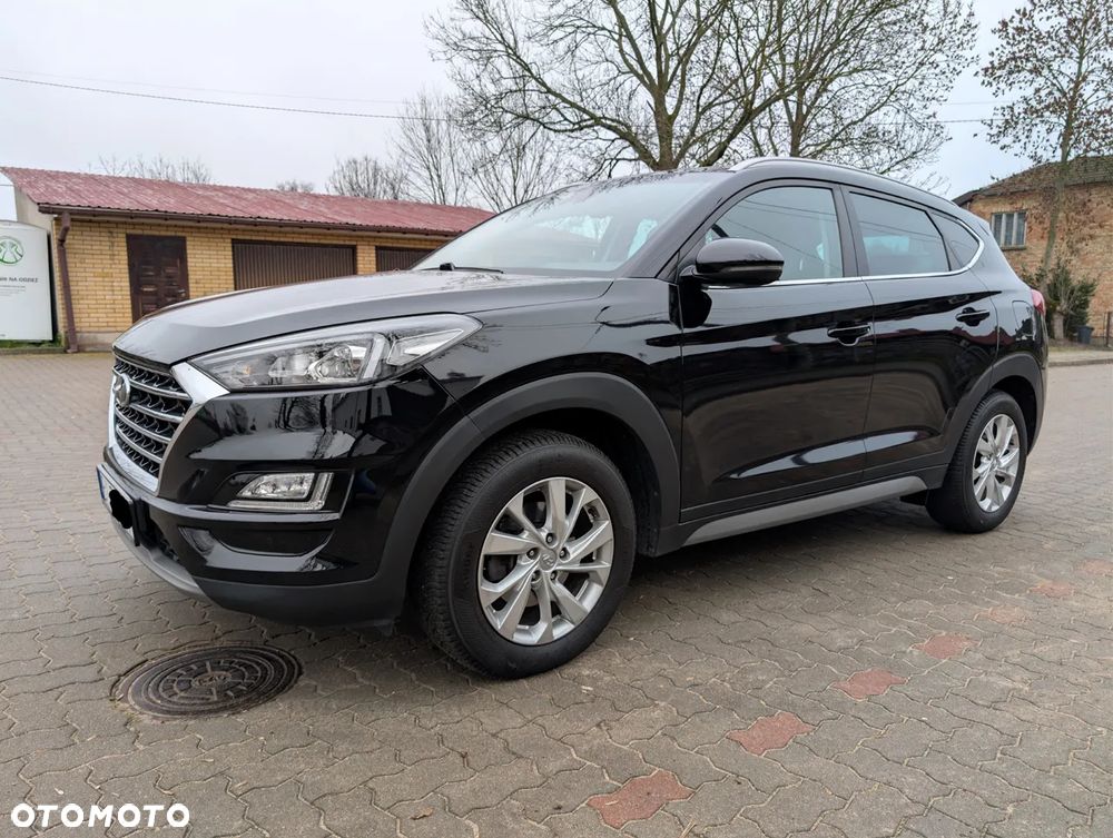 Hyundai Tucson 1.6 CRDi Comfort 2WD DCT - 1