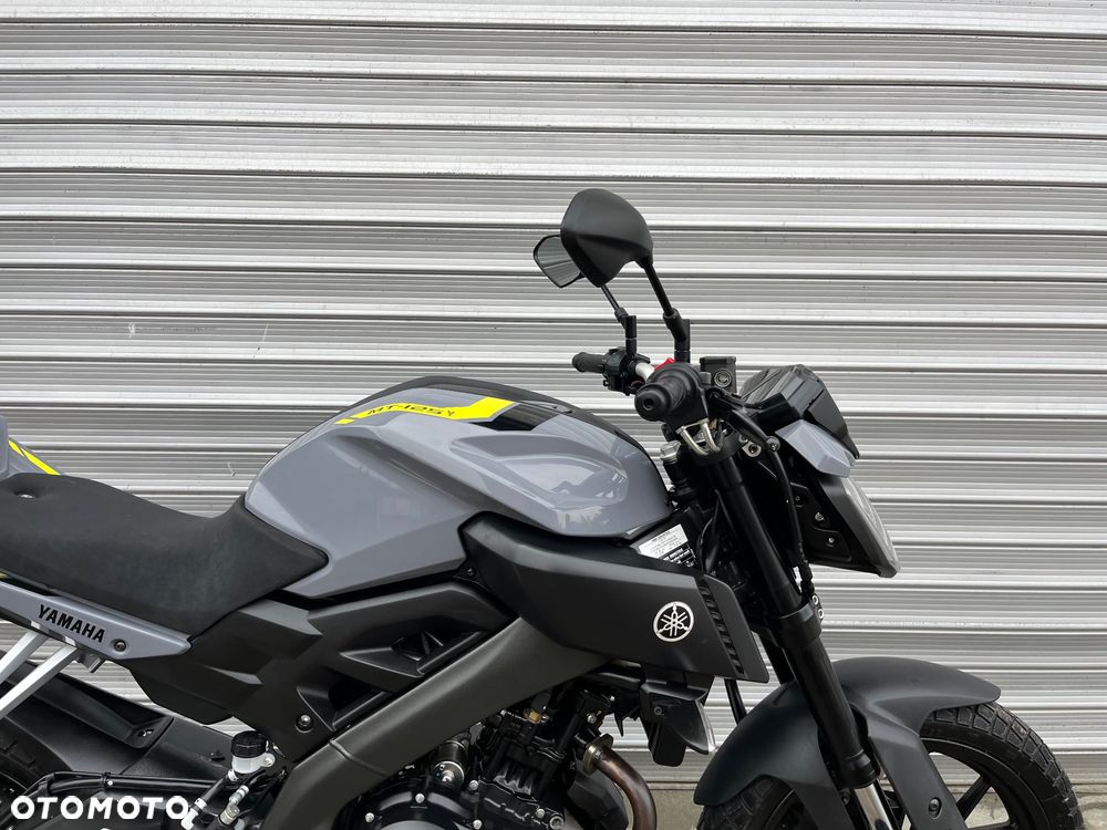 Yamaha MT - 10