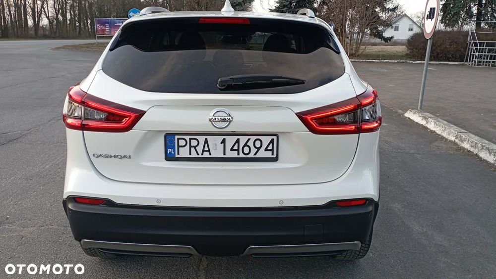Nissan Qashqai 1.3 DIG-T N-Connecta - 7