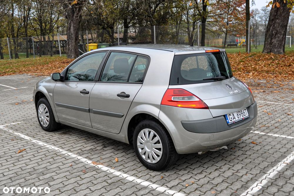 Renault Megane - 3