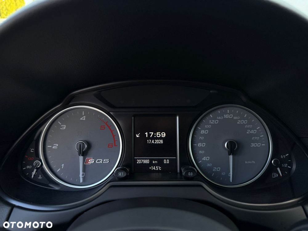 Audi SQ5 3.0 TDI Quattro Competition - 20