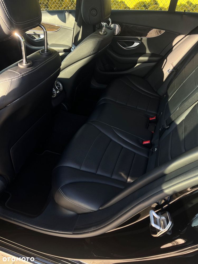 Mercedes-Benz Klasa C 300 7G-TRONIC Exclusive - 10