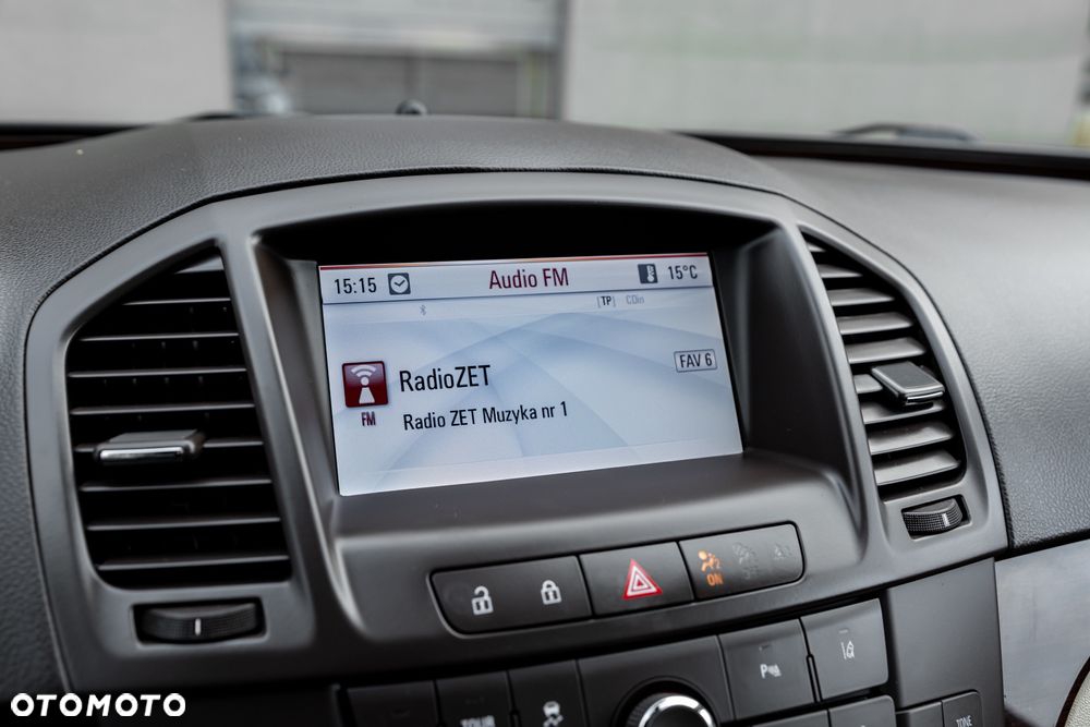 Opel Insignia 2.8 Turbo 4x4 Sport - 35