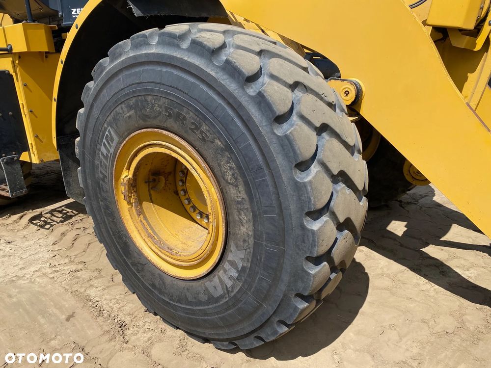 Caterpillar CAT 966M, 2020 ROK, 7810 MTH, z NIEMIEC, PIĘKNY STAN, - 33