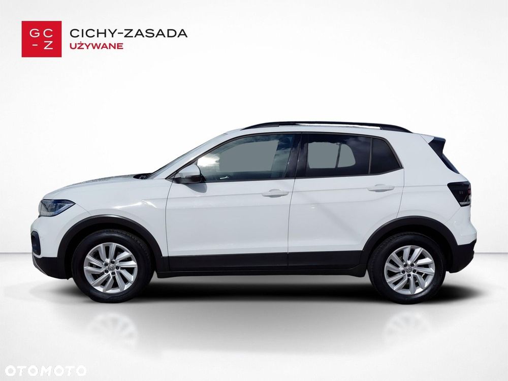 Volkswagen T-Cross - 2