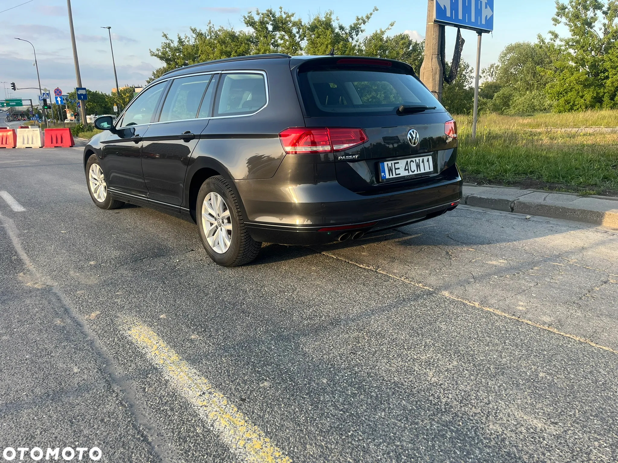 Volkswagen Passat 1.8 TSI BMT Comfortline DSG - 3