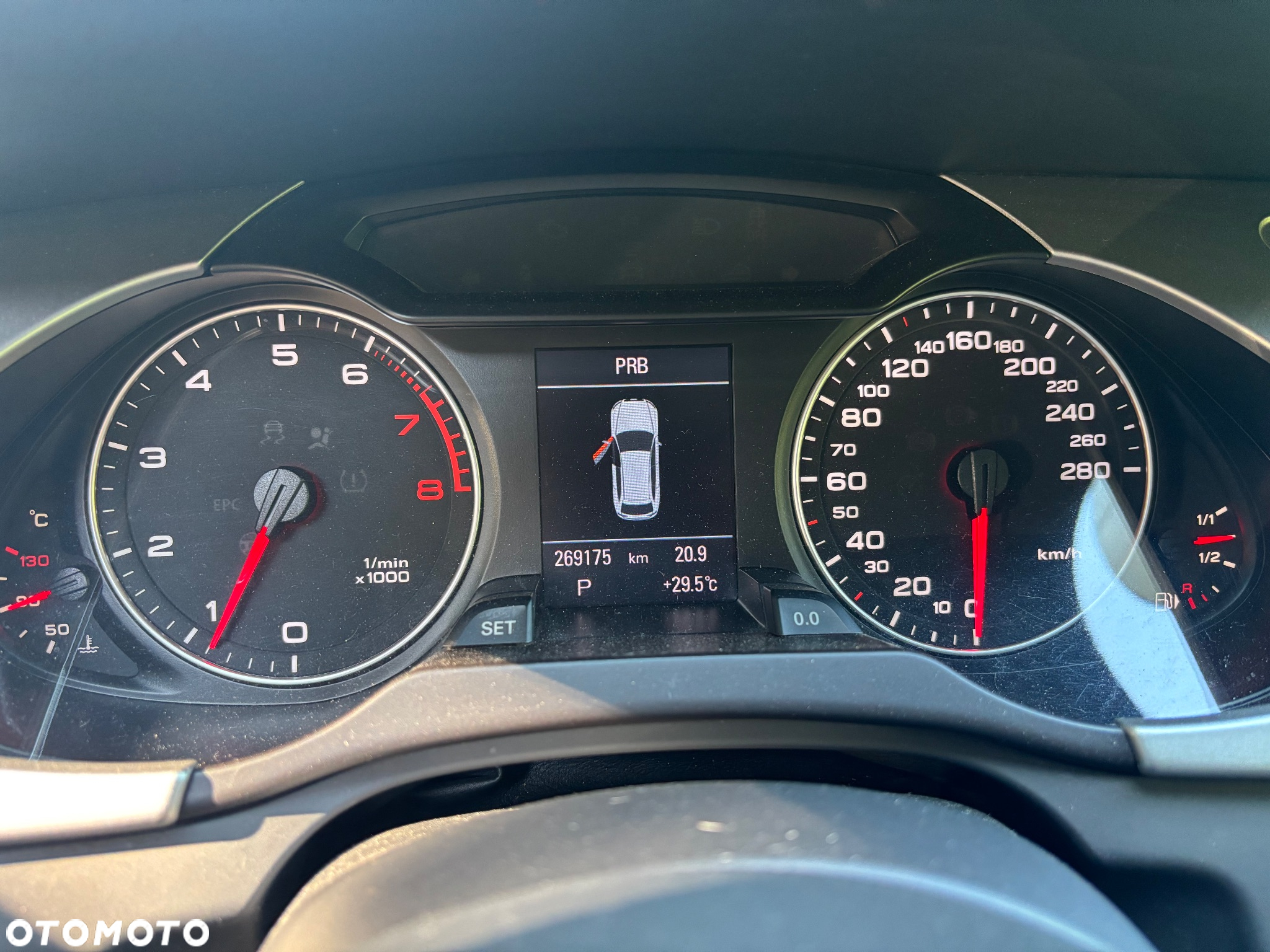 Audi A4 Avant 1.8 TFSI multitronic Ambition - 10