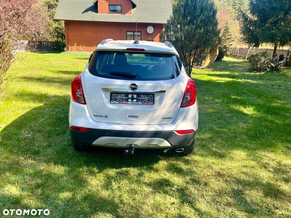 Opel Mokka X 1.4 Automatik Innovation - 6