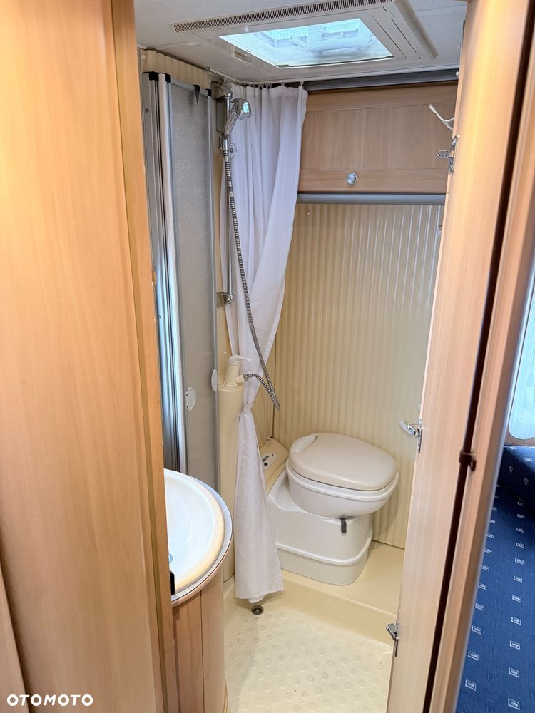 Fiat Ducato Dethleffs Globetrotter Advantage Comfort 2.8 JTD 128KM - 9