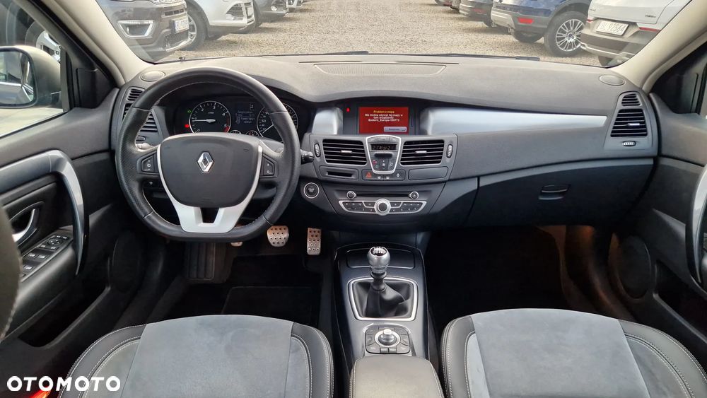 Renault Laguna 2.0 DCi Luxe Privilege - 9