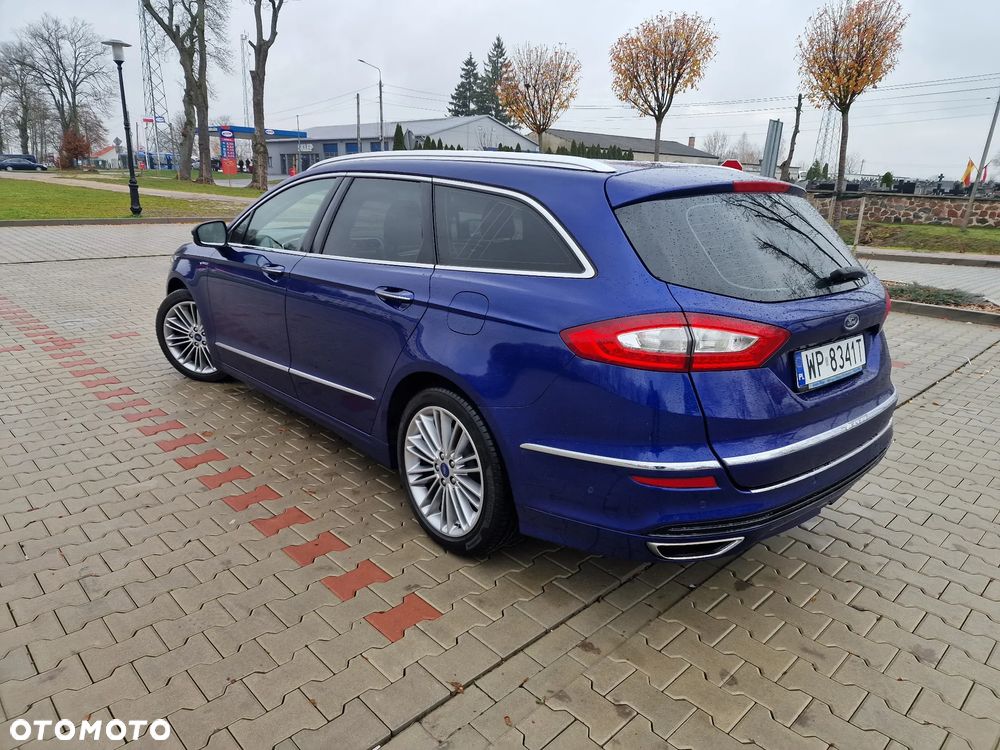 Ford Mondeo 2.0 TDCi Start-Stopp PowerShift-Aut Vignale - 22