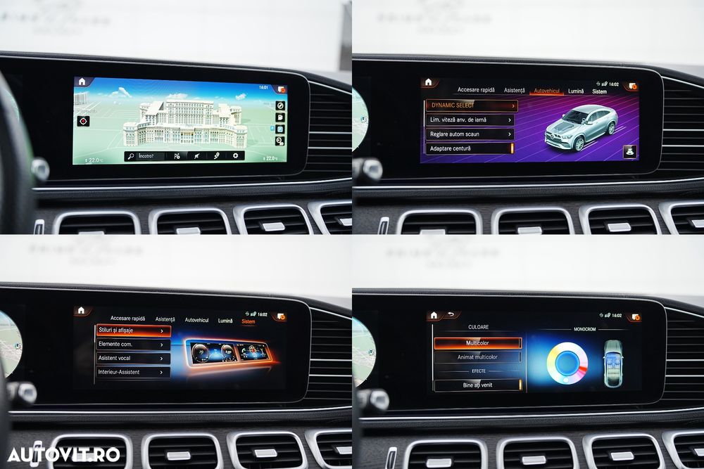 Mercedes-Benz GLE Coupe 350 e 4MATIC - 28