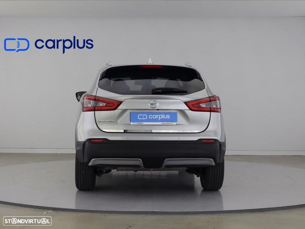 Nissan Qashqai 1.3 DIG-T N-Connecta - 6