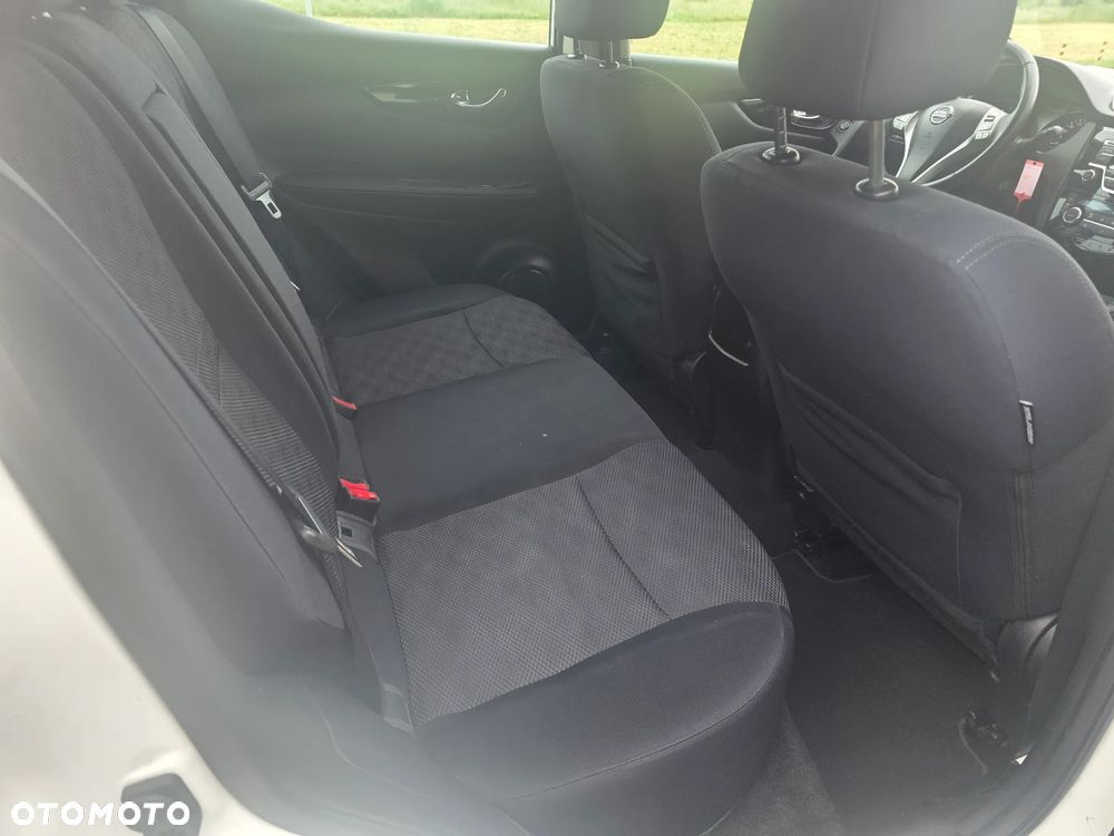Nissan Qashqai 1.5 dCi DPF visia ECO - 19