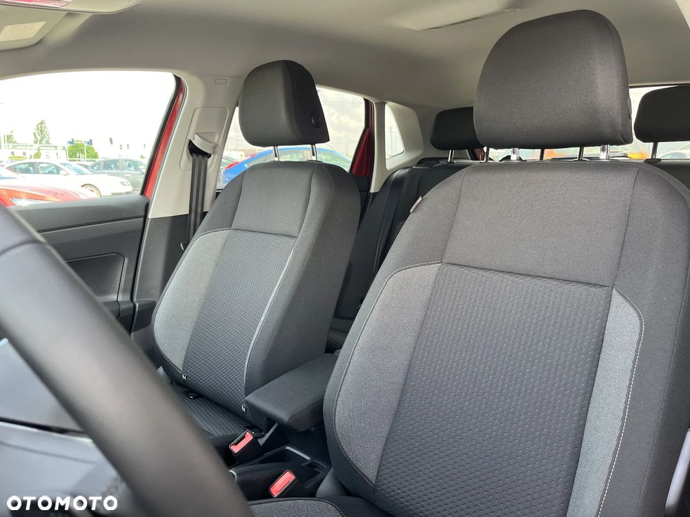 Volkswagen Polo 1.0 TSI Life Plus DSG - 12