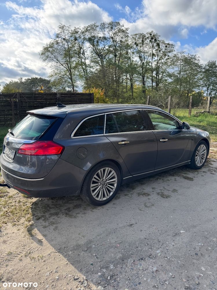 Opel Insignia 2.0 CDTI Edition ecoFLEX S&S - 3