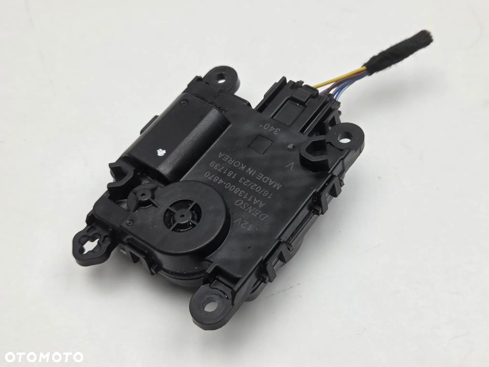 FORD FOCUS MK4 IV SILNIK NAGRZEWNICY FORD AA113800 ESCAPE IV 19-24 SILNICZEK - 2
