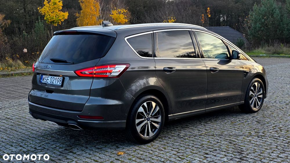 Ford S-Max 2.0 EcoBlue Titanium - 18