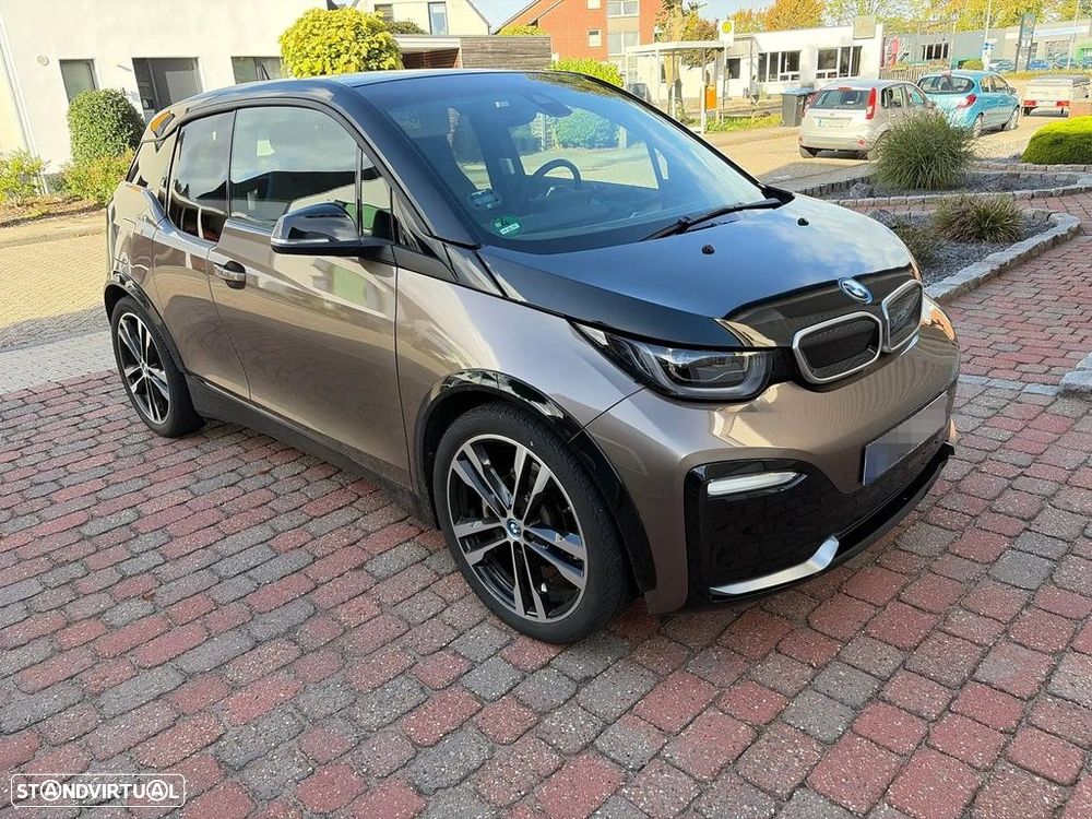 BMW i3 - 9