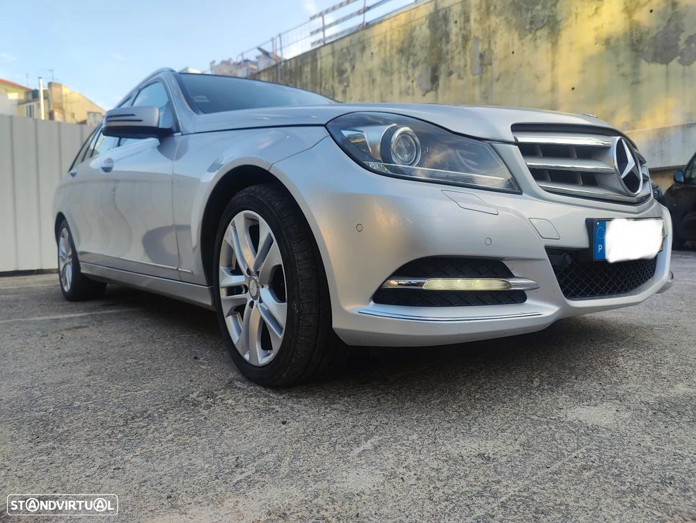 Mercedes-Benz C 220 CDi Avantgarde BE - 4