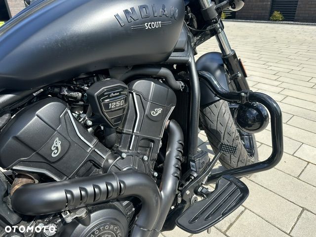 Indian Scout - 3