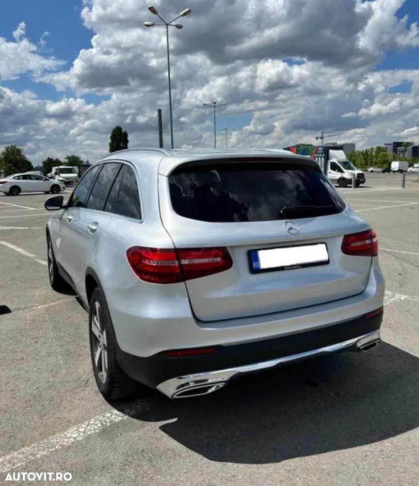 Mercedes-Benz GLC 250 d 4Matic 9G-TRONIC - 3