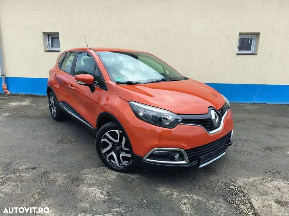 Renault Captur ENERGY TCe 120 EDC Dynamique - 2