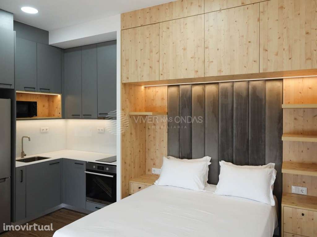 STUDIO com Licença de AL - Rentabilidade acima dos 10% - Paranhos, ... - Grande imagem: 2/27