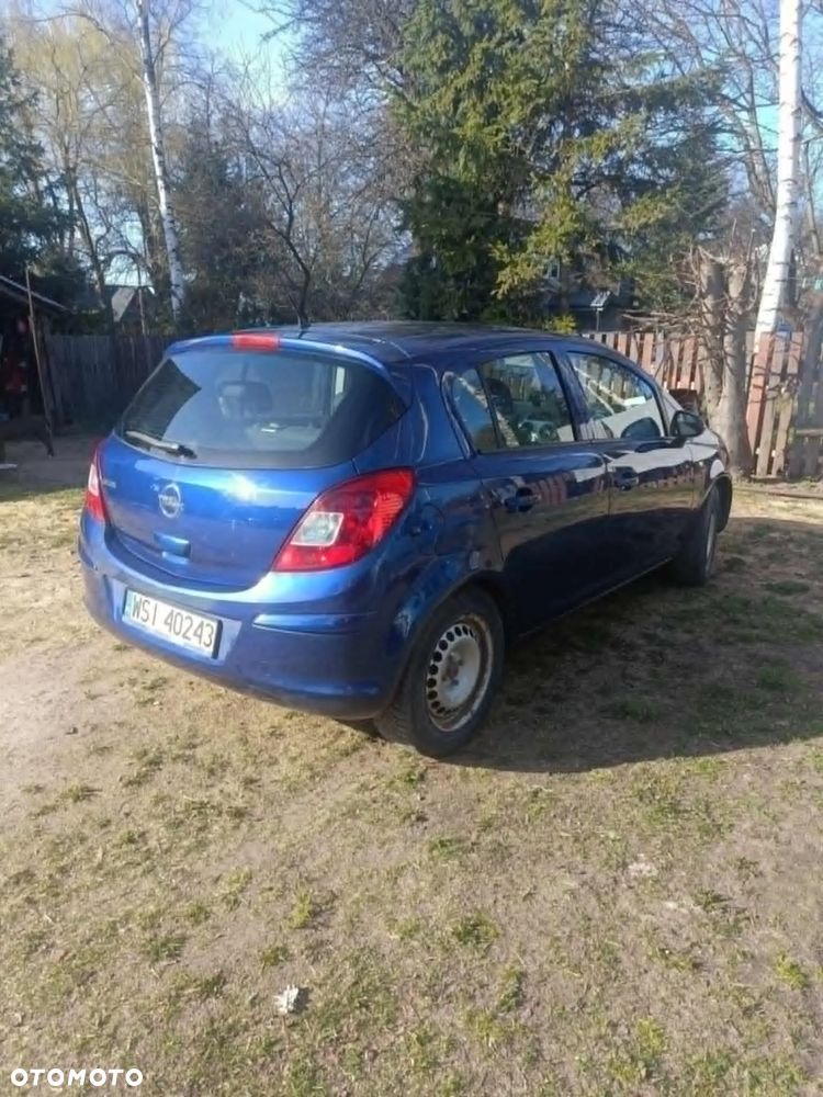 Opel Corsa - 6