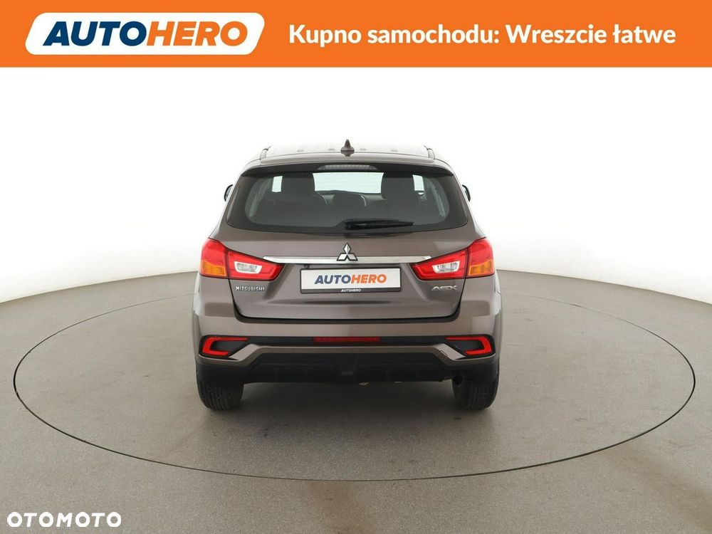 Mitsubishi ASX 1.6 2WD Intense - 7