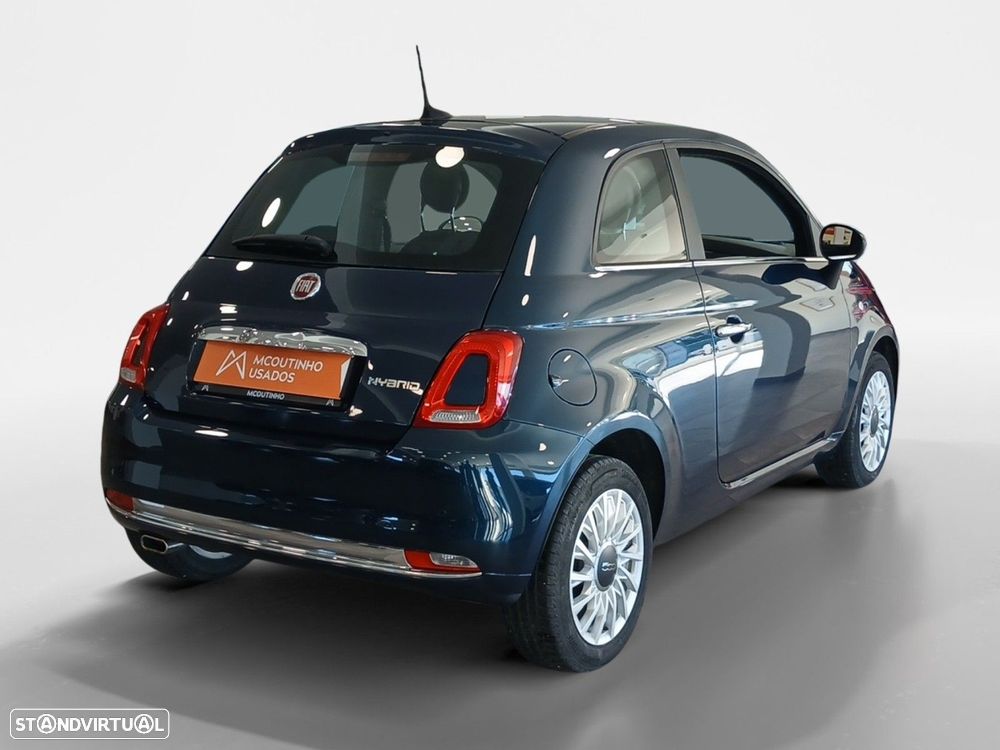 Fiat 500 1.0 Hybrid - 5
