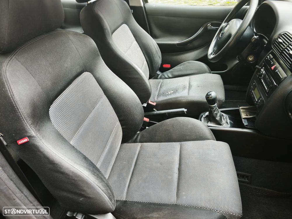 SEAT Leon 1.4 16V Confort JE+AC - 14