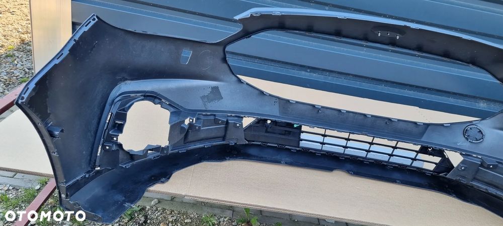 Ford Galaxy MK4 Lift 2019- zderzak przód oryginał MH197 - 11