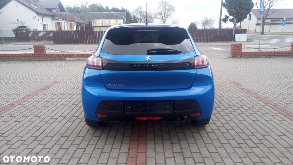 Peugeot 208 PureTech 100 EAT8 Active Pack - 4