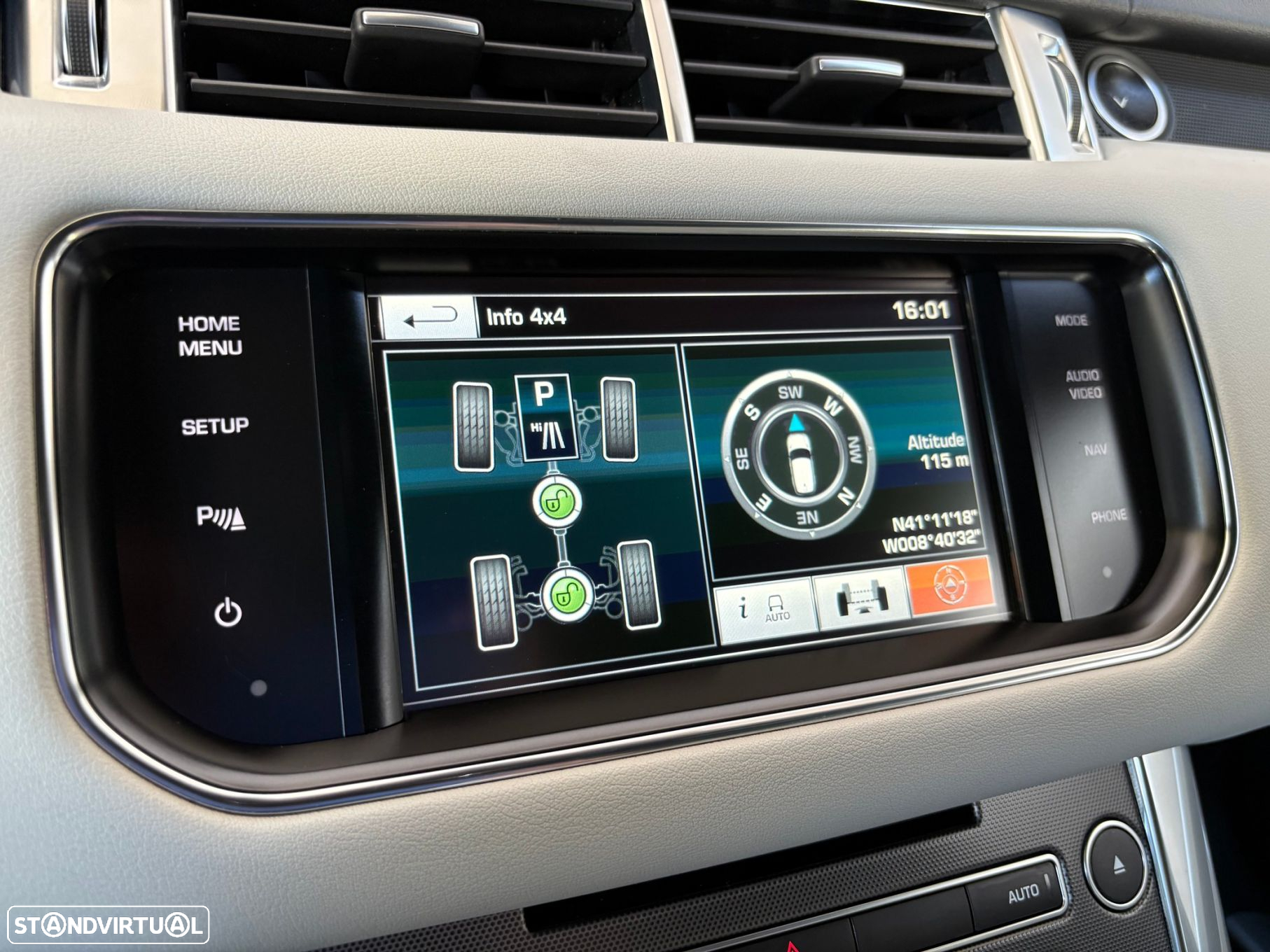 Land Rover Range Rover Sport 3.0 SDV6 HEV Autobiography Dynamic - 36