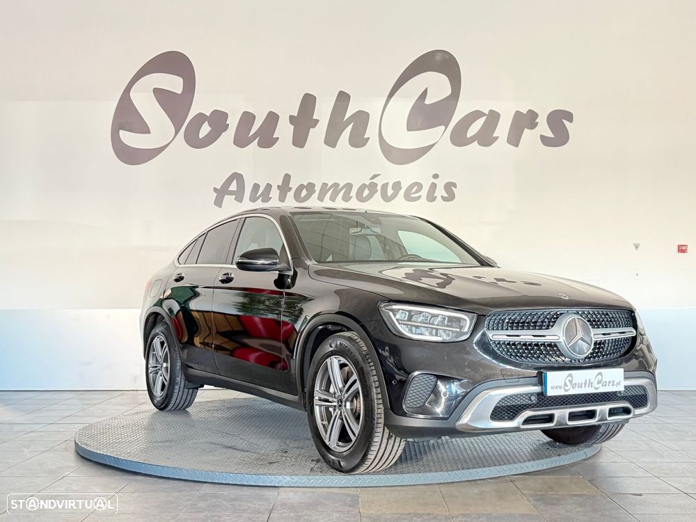 Mercedes-Benz Glc 200