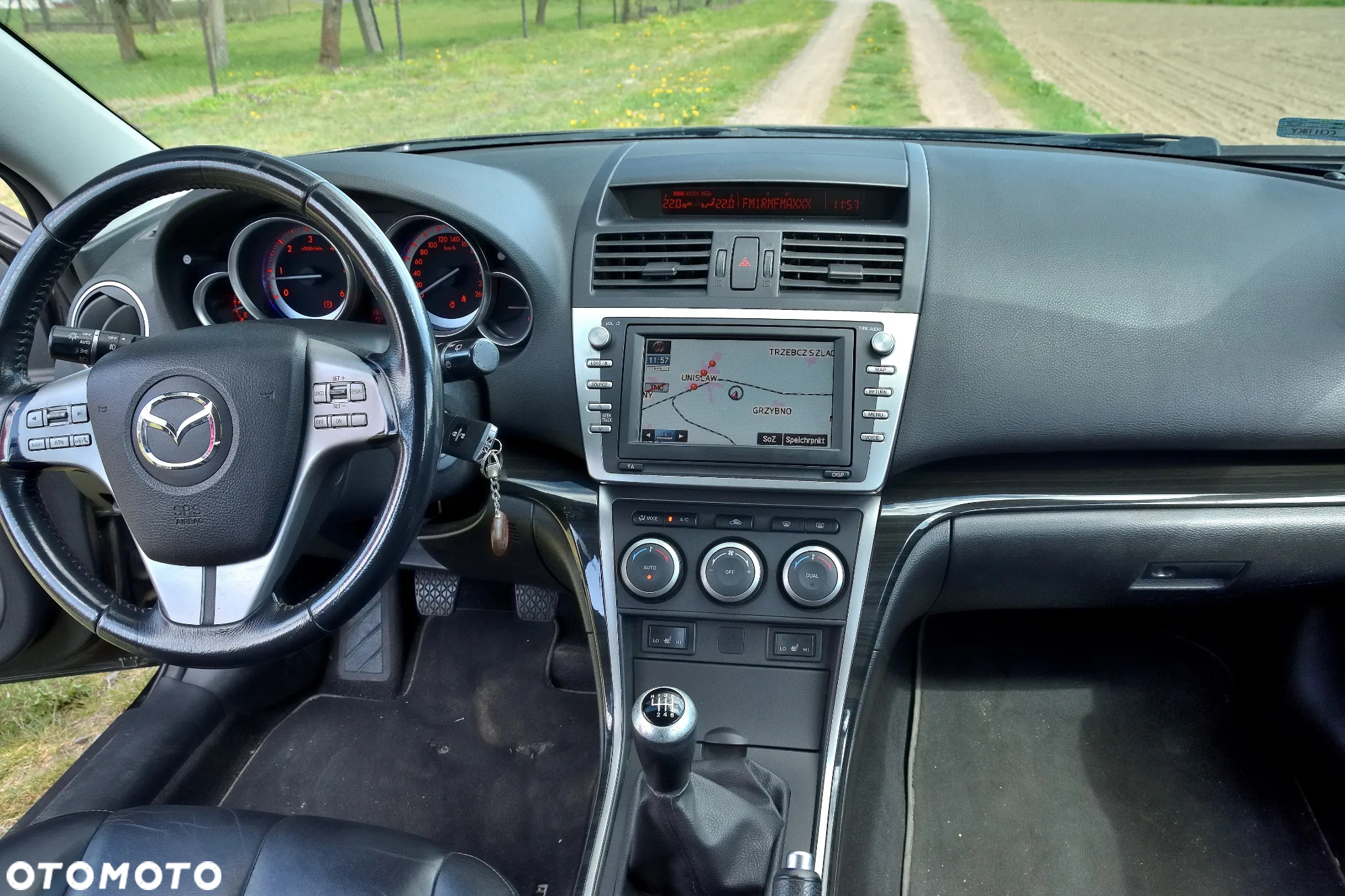 Mazda 6 2.0 CD Exclusive + - 10