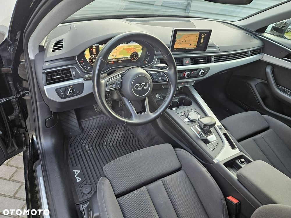 Audi A4 Avant 2.0 TDI ultra S tronic sport - 24