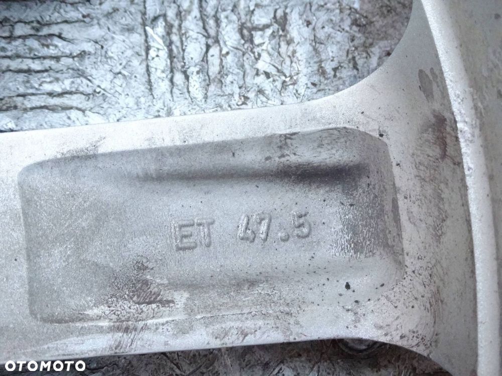 alufelga ford fiesta mk7 16" 4x108 et 47.5 - 7