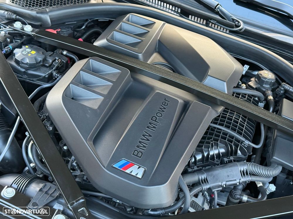 BMW M3 Competition xDrive - 47