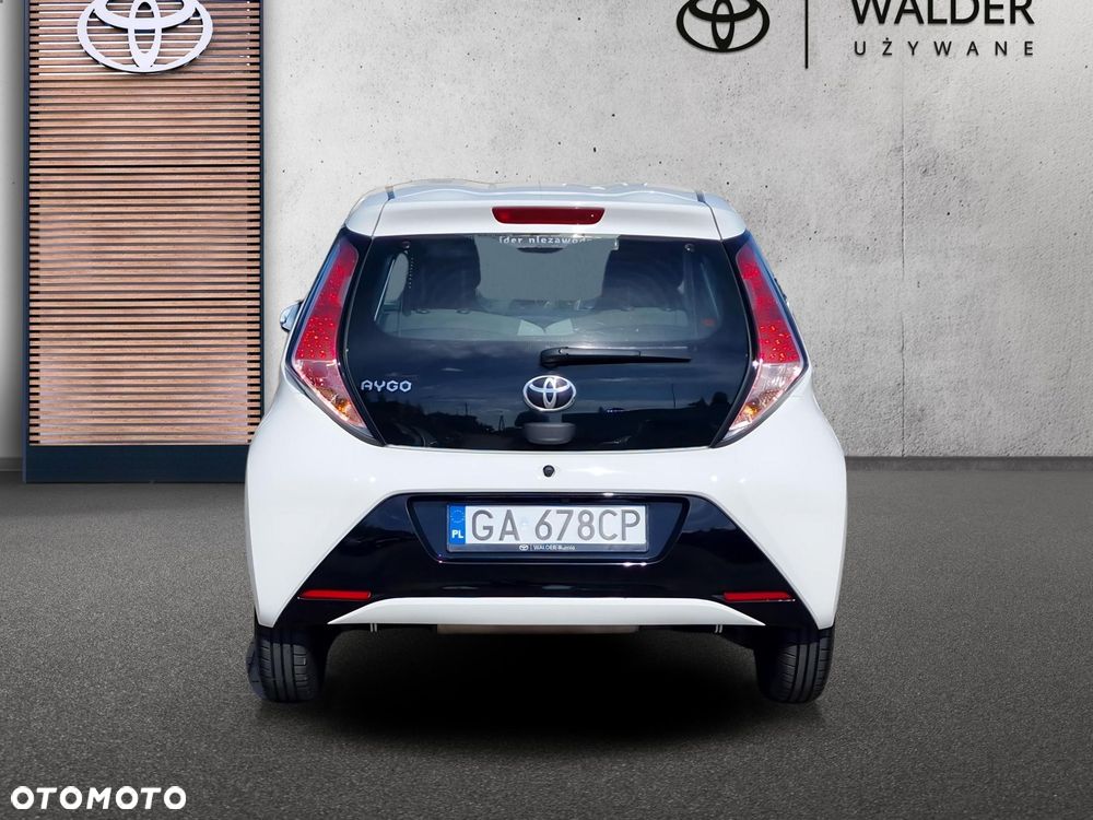 Toyota Aygo - 6