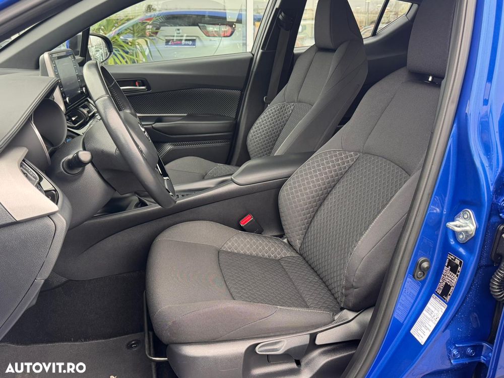 Toyota C-HR 1.8 HSD 122 CP 4x2 CVT C-enter - 10