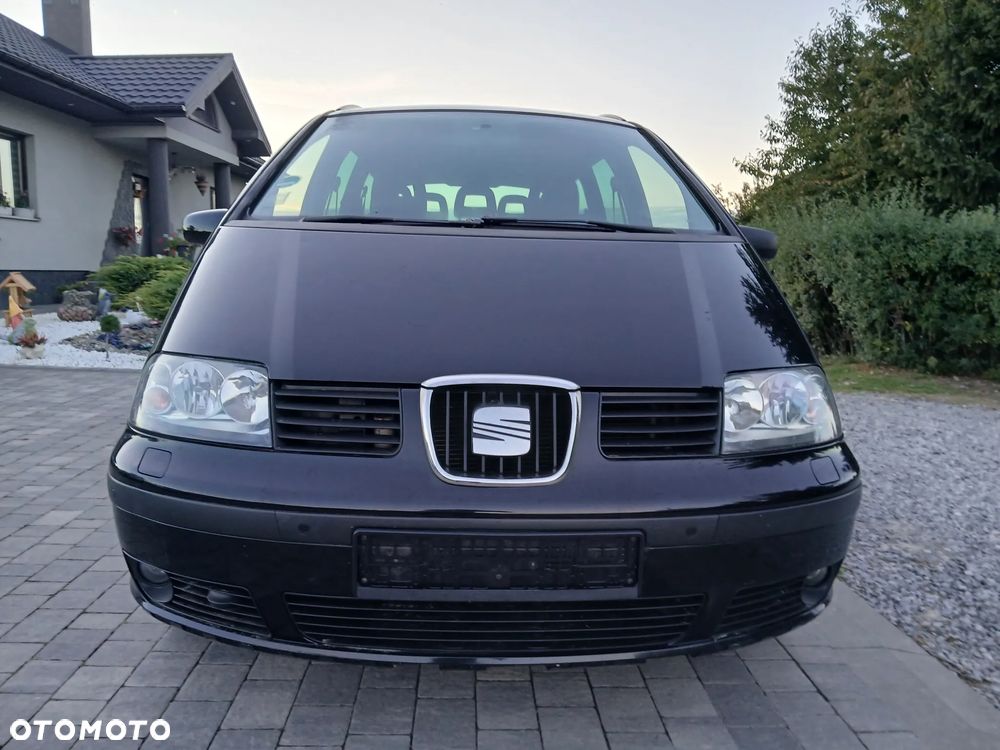 Seat Alhambra - 2