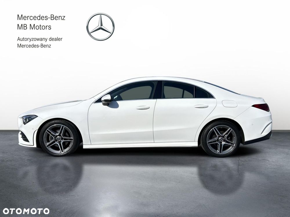 Mercedes-Benz CLA 180 AMG Line 7G-DCT - 3