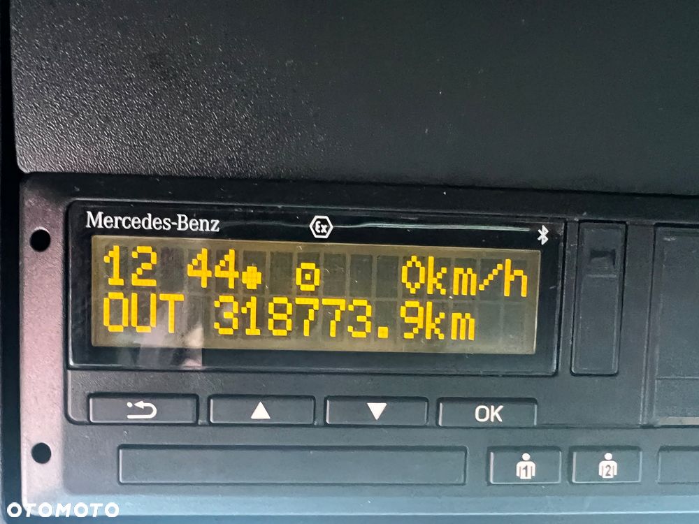 Mercedes-Benz ACTROS L GIGASPACE prokontraktowy - 29